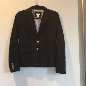 Jcrew Factory Blazer in Schoolboy style